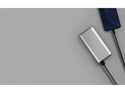 Внешний аккумулятор Terra Pro с QC/PD, 10000 mAh