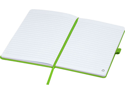 Блокнот А5 Honua из переработанных материалов