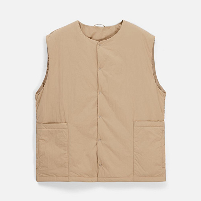 Жилет унисекс Veter, бежевый