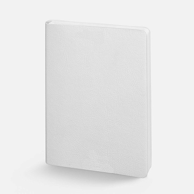 Ежедневник Lafite, недатированный, белый