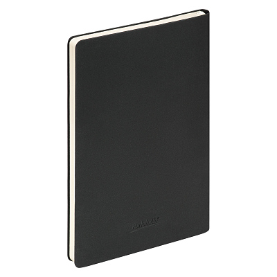 Ежедневник Star недатированный, черный (без упаковки, без стикера)