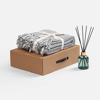 Набор Heimstad, темно-серый (Серый)