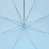Зонт-трость Promo, голубой - Фото 4
