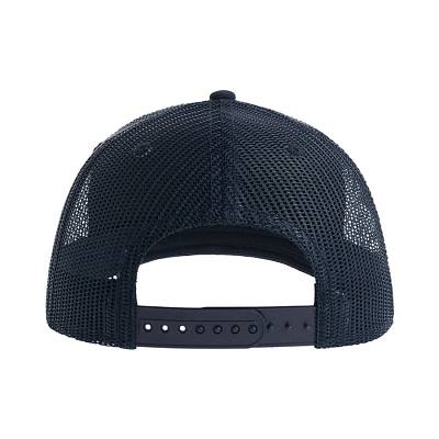 Бейсболка SONIC, 6 клиньев, пластиковая застежка