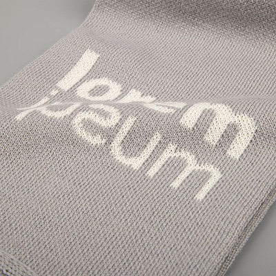 Шарф на заказ Tricksy Classic Fint, M, полушерсть