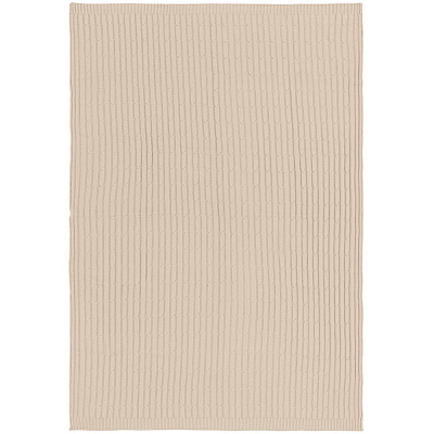 Плед Remit, бежевый