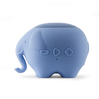 Портативная колонка Rombica Mysound Jumbo, розовый