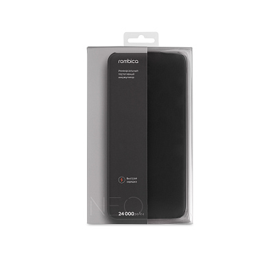 ПЗУ 62 Rombica NEO NS240 Quick, черный