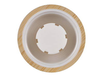 Стеклянная бутылка для воды в силиконовом чехле Refine