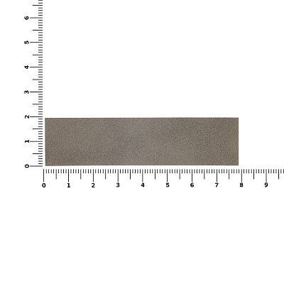 Лейбл Listra Nubuck, S, серый