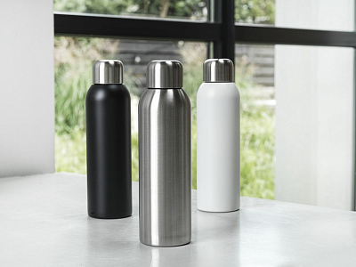 Бутылка для воды Guzzle, 820 мл