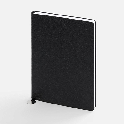 Ежедневник Lafite, недатированный, черный