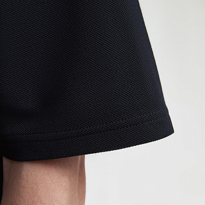 Футболка унисекс премиум AURA, черный