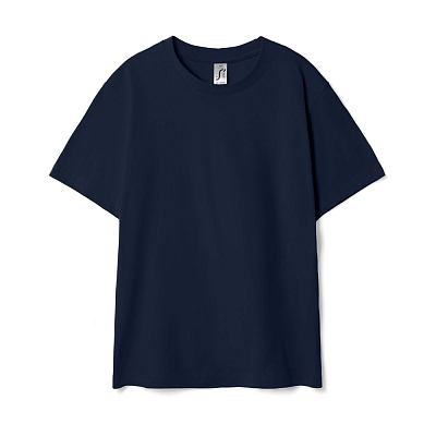 Футболка детская Regent Kids 150, кобальт (темно-синяя) (Тёмно-синий)