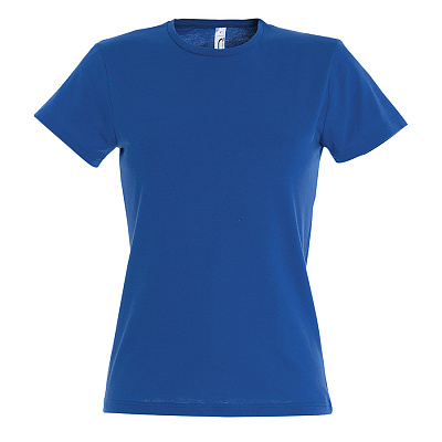 Футболка женская REGENT MISS 150 (Синий)