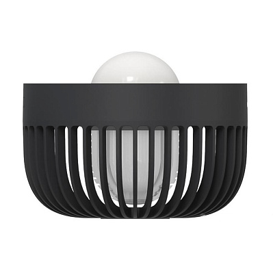 Антимоскитная лампа 3в1 SOLOVE Mosquito Lamp 002D черный