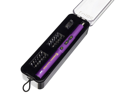 Аккумуляторная отвертка Ermenrich Tunn PD20