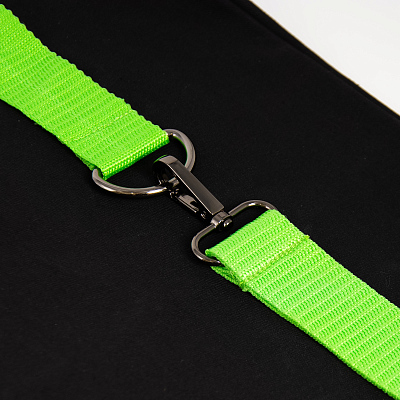 Ремувка 4sb с полукольцом (салатовый)