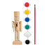 Nutcracker painting set - Фото 1
