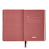 Ежедневник Мун Ривер (Moon River) недатированный, бургунди - Фото 5