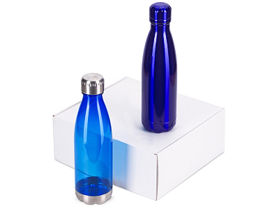 Подарочный набор с термосом и бутылкой Bottle set