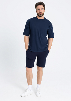 Шорты мужские STAN хлопок/полиэстер/эластан 185, 93