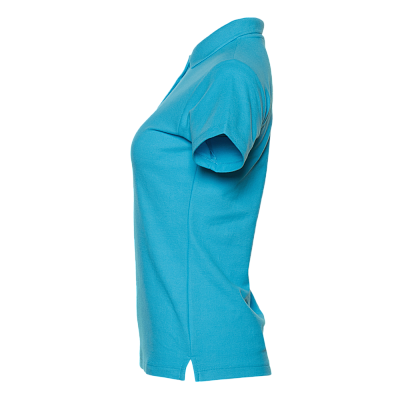 Рубашка поло женская STAN хлопок/полиэстер 185, 04WL