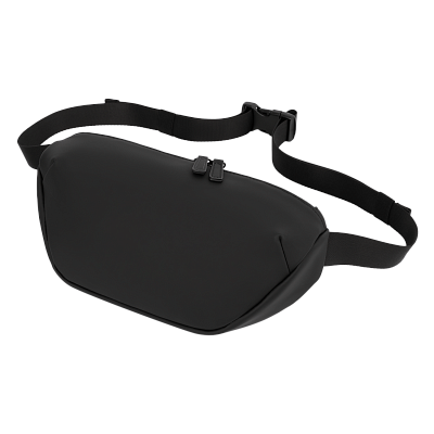 Сумка через плечо (cross body) Мадрид (Madrid), черная (Чёрный)