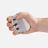 Эспандер кистевой FingerTap, серый с белым - Фото 6