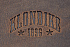 Ключница KLONDIKE Yukon, натуральная кожа в коричневом цвете, 11,5 х 2 х 7,5 см - Фото 4
