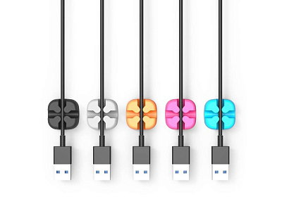 Кабель органайзер CBSX