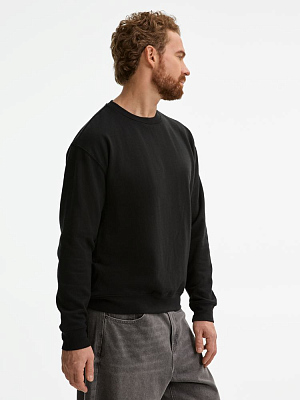 Свитшот унисекс Columbia, черный