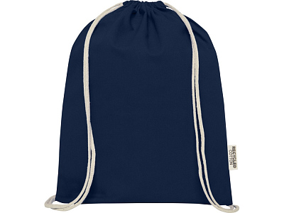 Рюкзак Oregon из переработанного хлопка