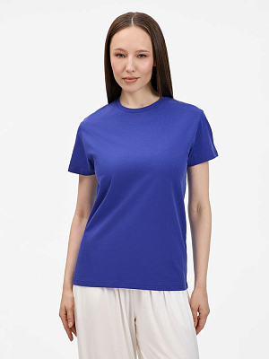 Футболка унисекс T-Bolka 200, ярко-синяя