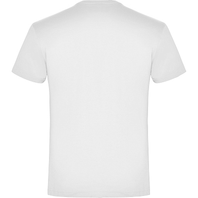 Футболка TECKEL мужская, БЕЛЫЙ XXL