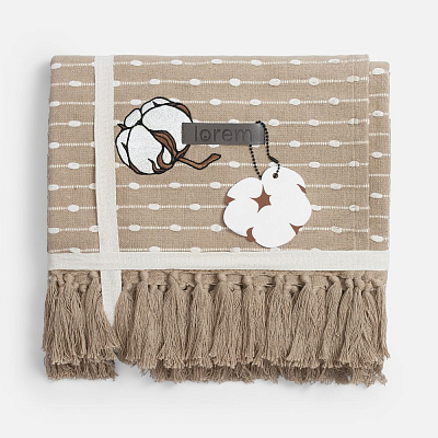 Заготовка из фетра Felt M, белый