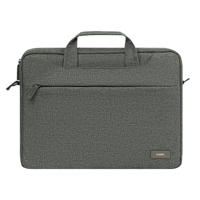 Сумка для ноутбука Migliores, серый/серый