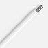 Ручка шариковая Slim Beam, белая - Фото 2