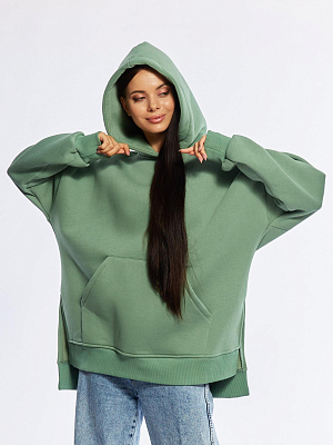 Худи унисекс оверсайз BB Vancouver  L/XL