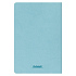 Блокнот Corsa slim, голубой - Фото 5