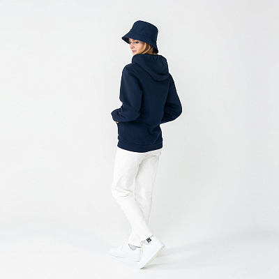 Толстовка на молнии с капюшоном REDFORT, арт.281