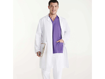 Халат Vaccine, унисекс