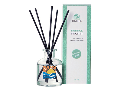 Ароматический диффузор Lavender field