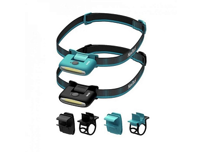 Фонарь налобный Nextool Multi Functional HeadLamp