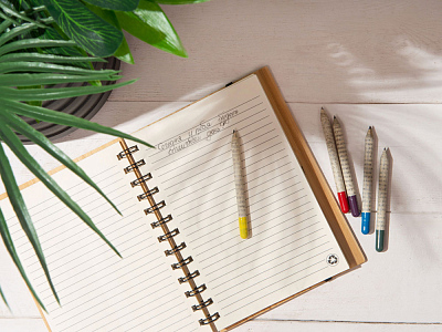 Растущий карандаш mini с семенами лаванды