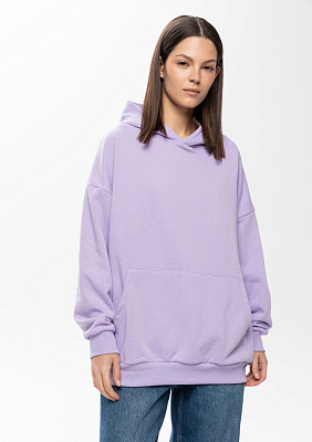 Худи унисекс STAN оверсайз футер без начёса 350, 66