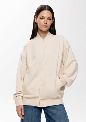 Бомбер унисекс STAN футер без начеса 340, 70