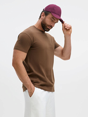 Футболка Imperial 190, коричневая