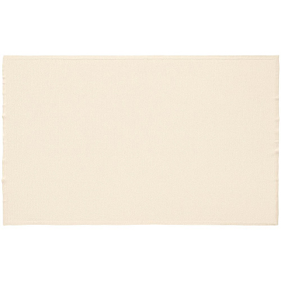 Плед Ornato, молочно-белый (ванильный)