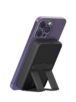 Беспроводной магнитный ПЗУ VLP Magsafe PowerBank 10000, черный